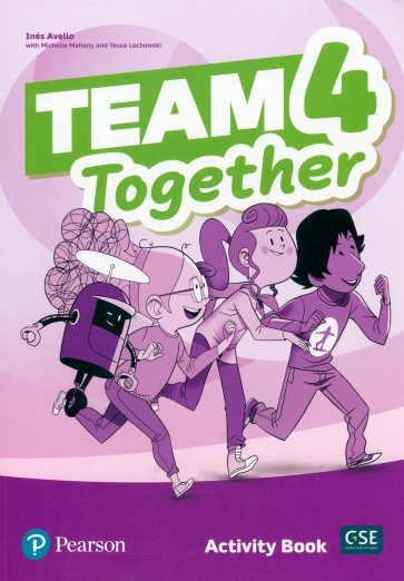 Team Together 4. Activity Book