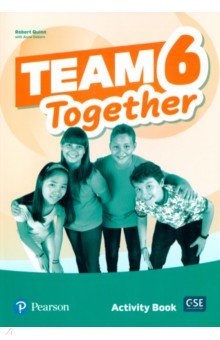 Team Together. Level 6. Activity Book