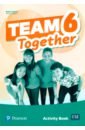 Team Together 6. Activity Book