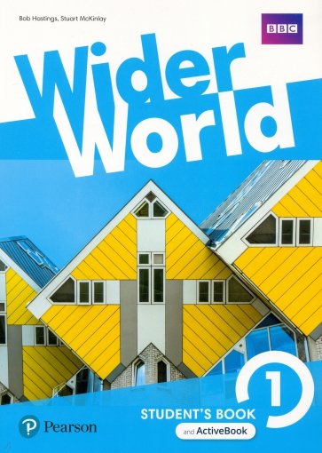 Wider World. Level 1. Student's Book