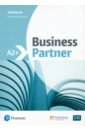 Williamson Madeleine Business Partner. A2+. Workbook pegg ed business partner a1 workbook