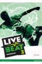 цена Fricker Rod Live Beat. Level 3. Workbook