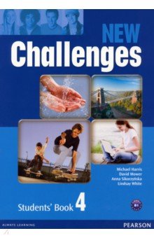 New Challenges. Level 4. Student s Book