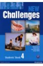 Mugglestone Patricia New Challenges. Level 4. Student's Book mugglestone patricia new challenges level 2 teacher s handbook multi rom