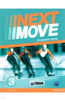 Next Move. Level 3. Student's Book. A2-B1