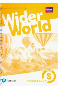 Wider World. Starter. Teacher's Book with MyEnglishLab, Extra Online Homework (+DVD)