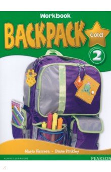 Backpack Gold 2. Workbook (+CD)