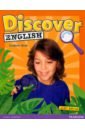 Boyle Judy Discover English. Starter. Student's Book barrett carol discover english starter test book