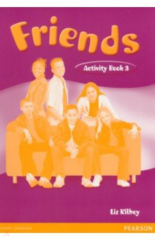 Friends. Level 3. Activity Book