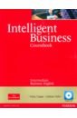 цена Trappe Tonya, Tullis Graham Intelligent Business. Intermediate Business English. Coursebook with Style Guide. + CD