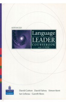 Language Leader. Advanced. Coursebook. C1-C2 (+CD)
