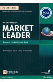 Market Leader. 3rd Edition Extra. Pre-Intermediate. Coursebook (+DVD)