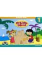 Dyson Leone My Little Island. Level 1. Activity Book + Songs and Chants CD skills practice 3 audio cd