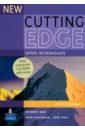 цена Cunningham Sarah, Moor Peter New Cutting Edge. Upper Intermediate. Students Book (+CD)