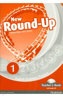 New Round-Up. Level 1. Teacher s Book (+CD)