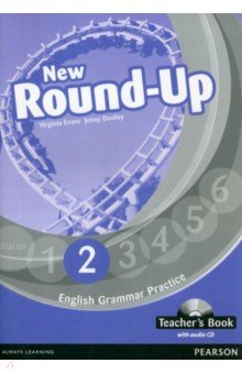 New Round-Up. Level 2. Teacher s Book (+CD)