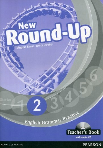 New Round-Up 2. Teacher’s Book + CD