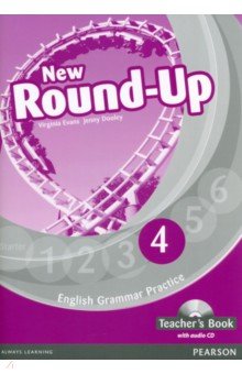 New Round-Up. Level 4. A2. Teacher s Book (+CD)