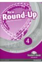 Evans Virginia, Дули Дженни New Round-Up. Level 4. A2. Teacher's Book (+CD) evans virginia дули дженни kondrasheva irina new round up russia level 2 student book cd