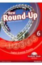 Evans Virginia, Дули Дженни New Round-Up. Level 6. Student's Book (+CD)