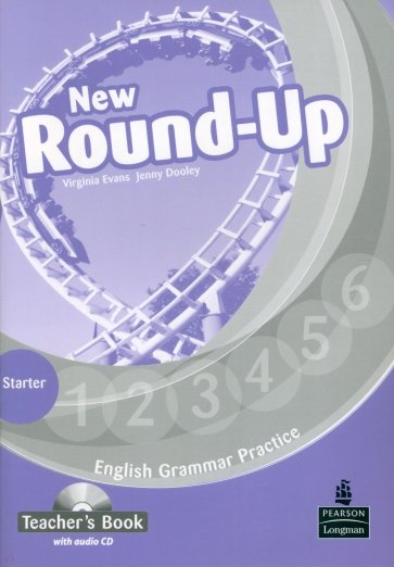 New Round-Up. Starter. Teacher’s Book + CD