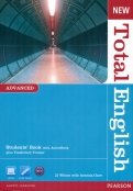 New Total English. Advanced. Students' Book with Active Book + CD