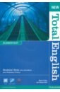 Foley Mark, Hall Diane New Total English. Elementary. Students' Book with Active Book (+DVD)