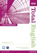 New Total English. Pre-Intermediate. Workbook with key + CD