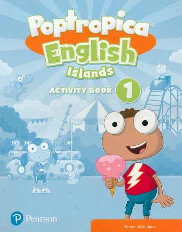 Poptropica English Islands. Level 1. Activity Book