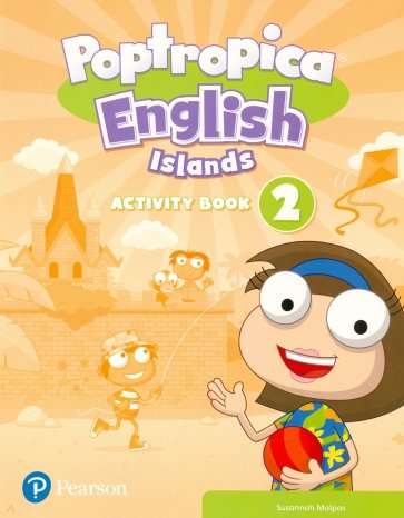 Poptropica English Islands. Level 2. Activity Book