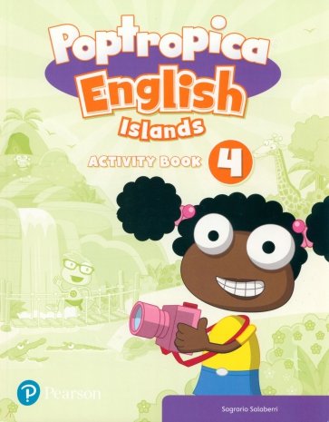 Poptropica English Islands. Level 4. Activity Book