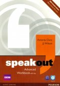 Speakout. Advanced. Workbook with Key. B2+ - C1 (+CD)