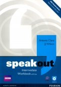 Speakout. Intermediate. Workbook with key. B1-B1+ (+CD)