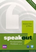Speakout. Pre-Intermediate. Workbook with Key+ CD