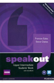 Обложка книги Speakout. Upper Intermediate.Students Book with DVD Active Book Multi Rom, Eales Frances, Oakes Steve