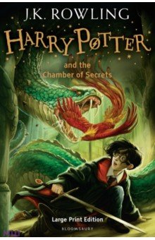 Rowling Joanne - Harry Potter and the Chamber of Secrets