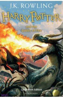 Rowling Joanne - Harry Potter and the Goblet of Fire