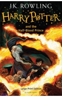 Rowling Joanne - Harry Potter and the Half-Blood Prince