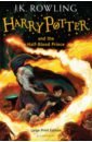 Rowling Joanne Harry Potter and the Half-Blood Prince rowling joanne harry potter and the half–blood prince