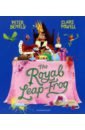 Bently Peter The Royal Leap-Frog longstaff abie the fairytale hairdresser and the princess and the frog