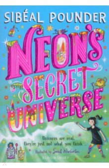 Pounder Sibeal - Neon's Secret Universe