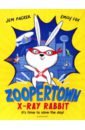 Packer Jem ZooperTown. X-Ray Rabbit packer jem zoopertown x ray rabbit