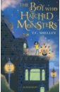 Shelley T. C. The Boy Who Hatched Monsters shelley t c the boy who hatched monsters