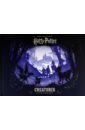 Harry Potter. Creatures. A Paper Scene Book фигурка harry potter grindylow magical creatures 18 5см