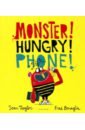 for one phone call Taylor Sean Monster! Hungry! Phone!