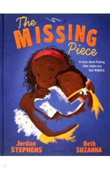 Обложка книги The Missing Piece, Stephens Jordan