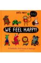 Abey Katie We Feel Happy first emotions i feel angry