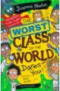nadin j worst class in the world gets worse Nadin Joanna The Worst Class in the World Dares You!