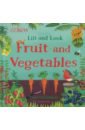 Cottingham Tracy Kew. Lift and Look Fruit and Vegetables saunders eric the kew gardens book of crossword puzzles