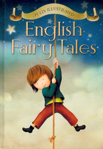 English Fairy Tales